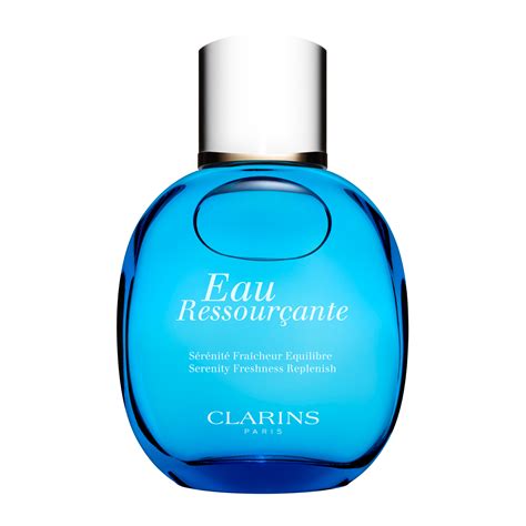 clarins par amour eau de parfum|clarins eau ressourcante spray.